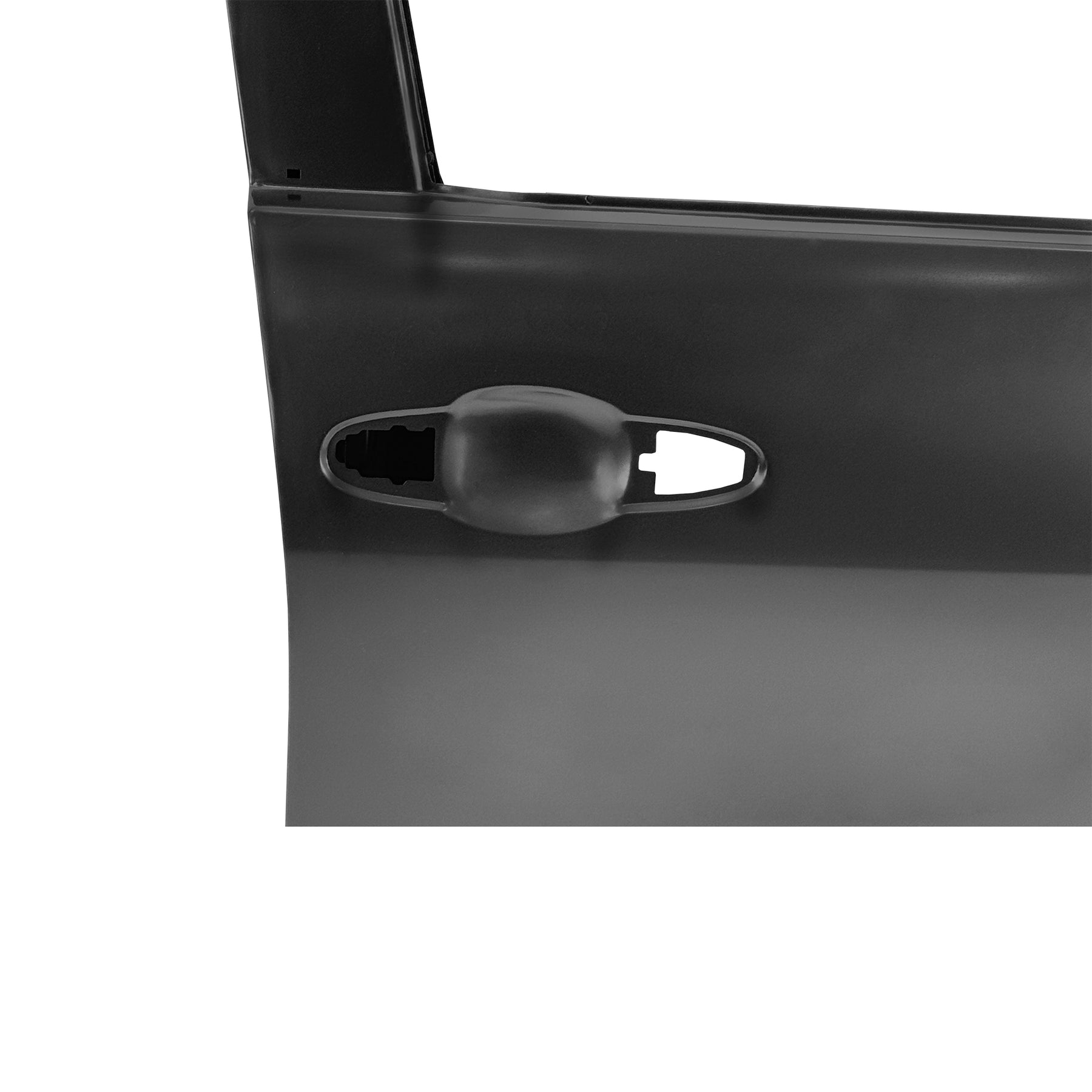 REPLACEMENT FRONT DOOR RH, FOR TOYOTA HILUX REVO (DOUBLE CABIN) , 67001-KK010, (STEEL)