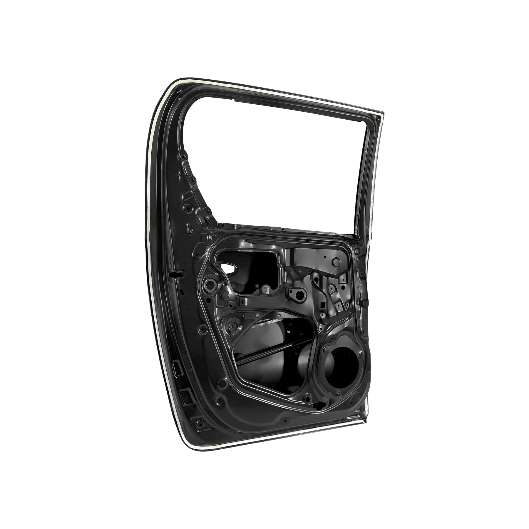REPLACEMENT REAR DOOR LH, FOR TOYOTA HILUX REVO (DOUBLE CABIN) , 67004-KK010, (STEEL)