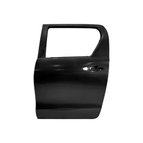 REPLACEMENT REAR DOOR LH, FOR TOYOTA HILUX REVO (DOUBLE CABIN) , 67004-KK010, (STEEL)
