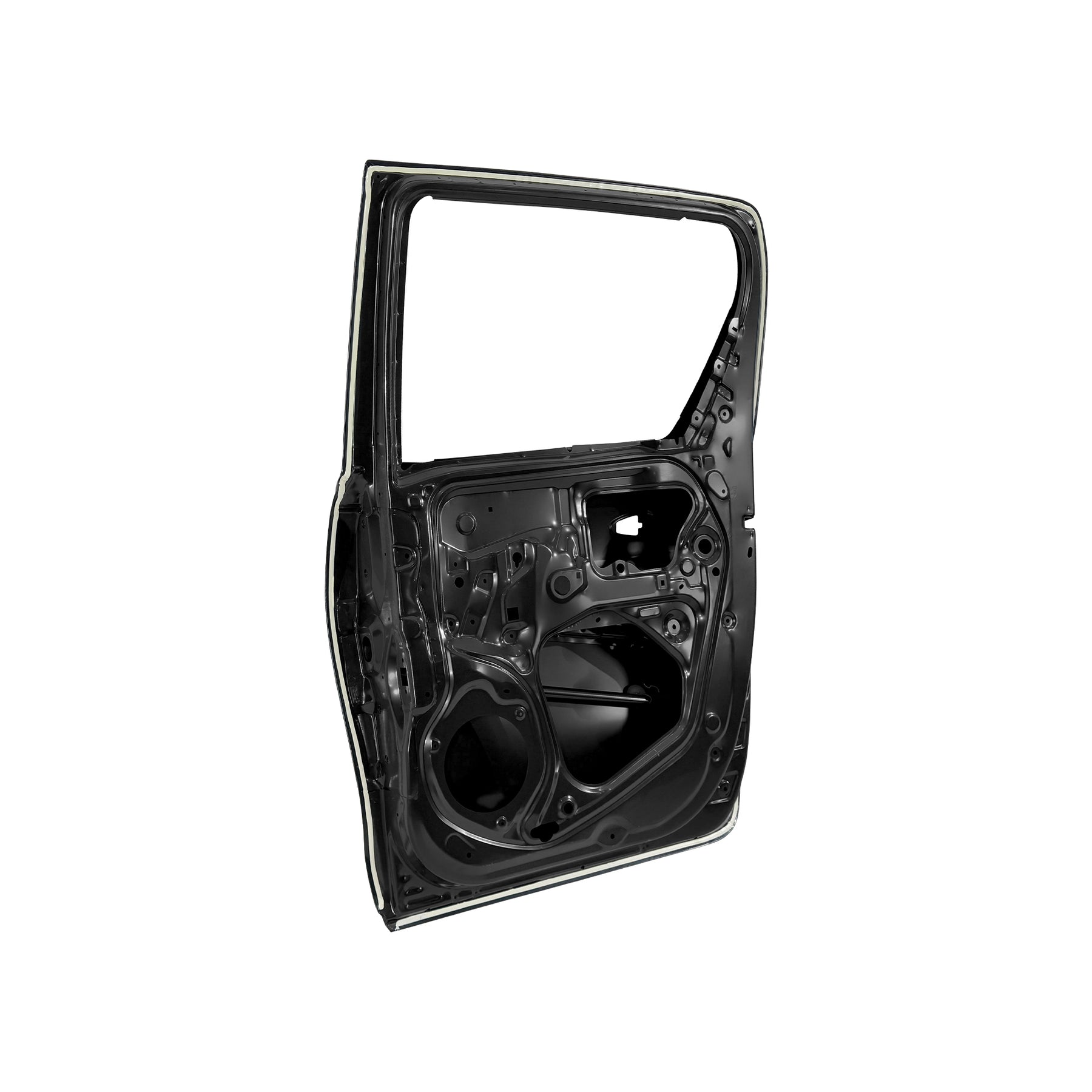 REPLACEMENT REAR DOOR RH, FOR TOYOTA HILUX REVO (DOUBLE CABIN) , 67003-KK010