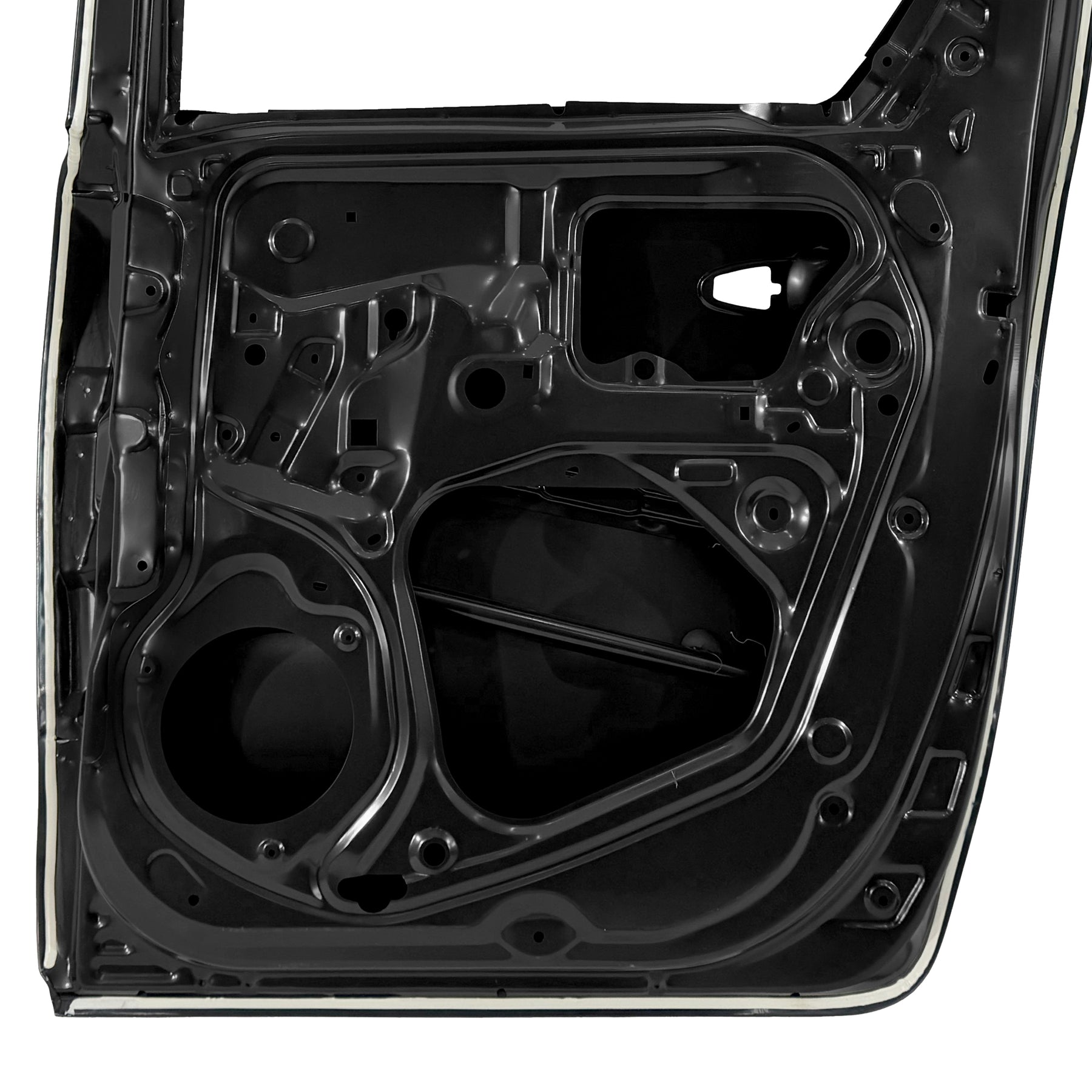 REPLACEMENT REAR DOOR RH, FOR TOYOTA HILUX REVO (DOUBLE CABIN) , 67003-KK010