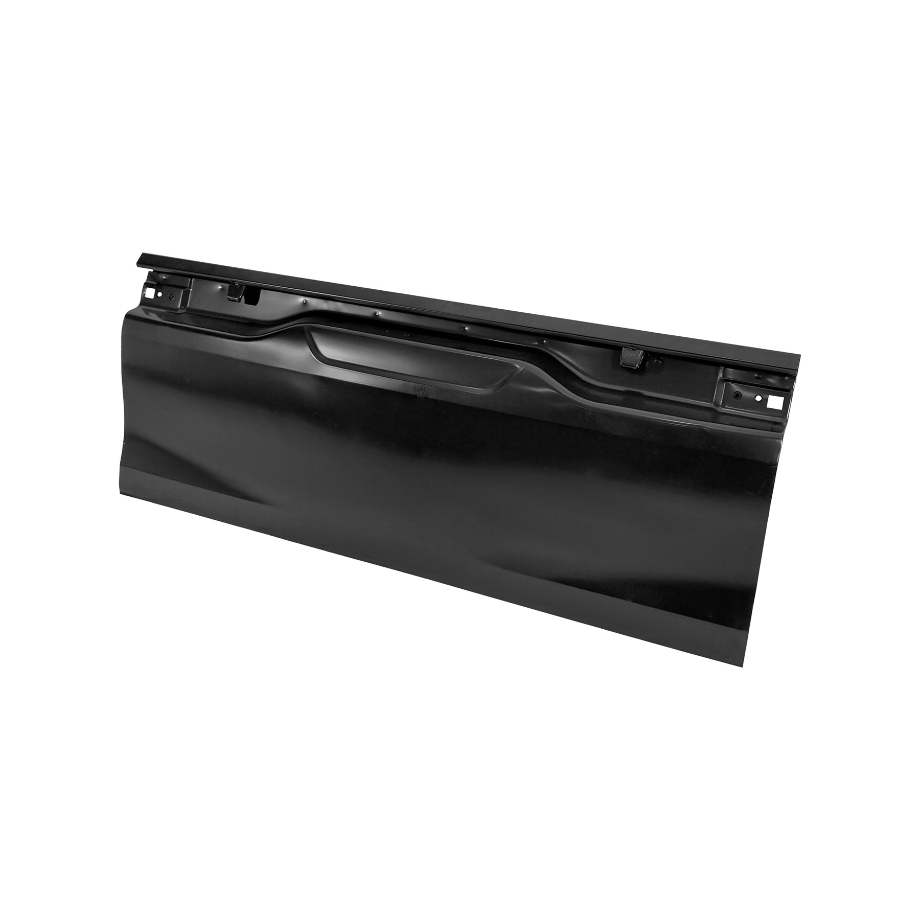 REPLACEMENT TAIL PANEL(SIDE OPEN) W/O HOLE, FOR TOYOTA HILUX REVO, (STEEL)