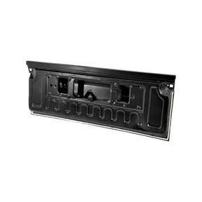 REPLACEMENT TAIL PANEL(SIDE OPEN) W/O HOLE, FOR TOYOTA HILUX REVO, (STEEL)