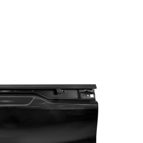 REPLACEMENT TAIL PANEL(SIDE OPEN) W/O HOLE, FOR TOYOTA HILUX REVO, (STEEL)