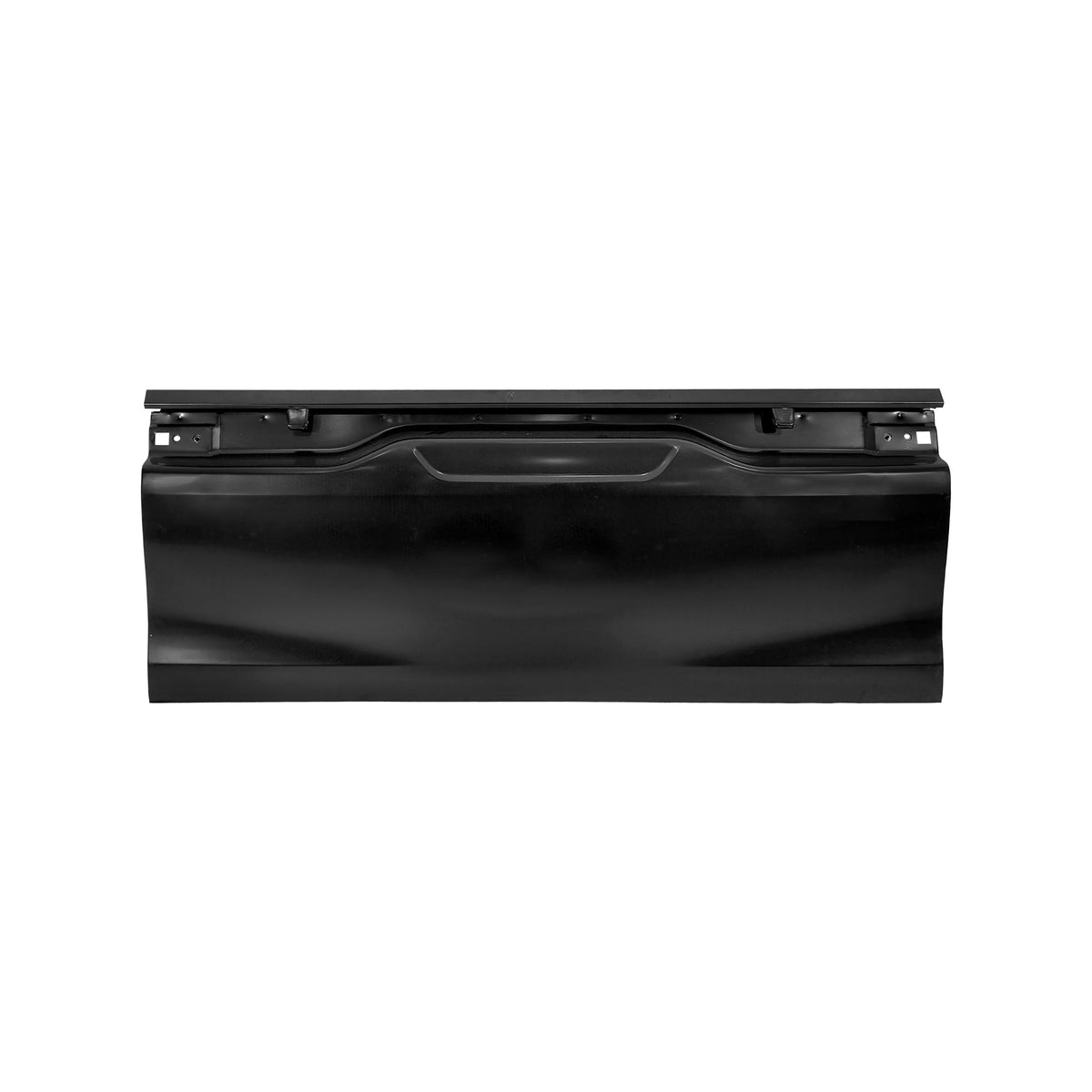 REPLACEMENT TAIL PANEL(SIDE OPEN) W/O HOLE, FOR TOYOTA HILUX REVO, (STEEL)