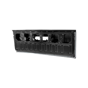 REPLACEMENT TAIL PANEL(MIDDLE OPEN), FOR TOYOTA HILUX REVO, 65700-KK020, (STEEL)