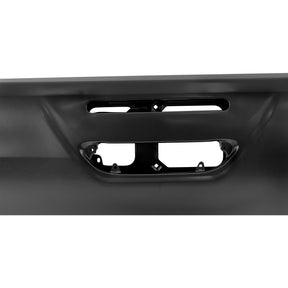 REPLACEMENT TAIL PANEL(MIDDLE OPEN), FOR TOYOTA HILUX REVO, 65700-KK020, (STEEL)