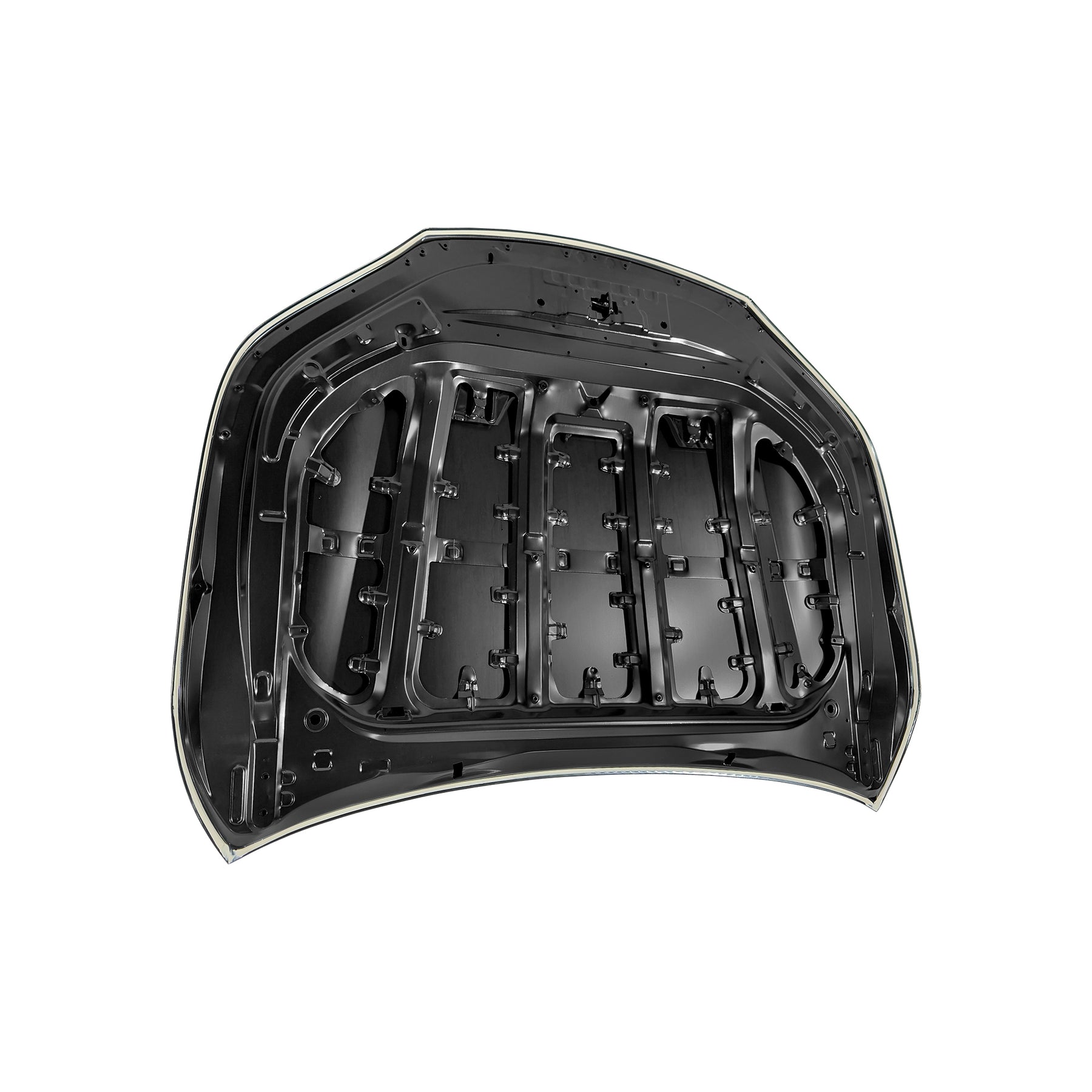 REPLACEMENT HOOD, FOR TOYOTA HILUX REVO