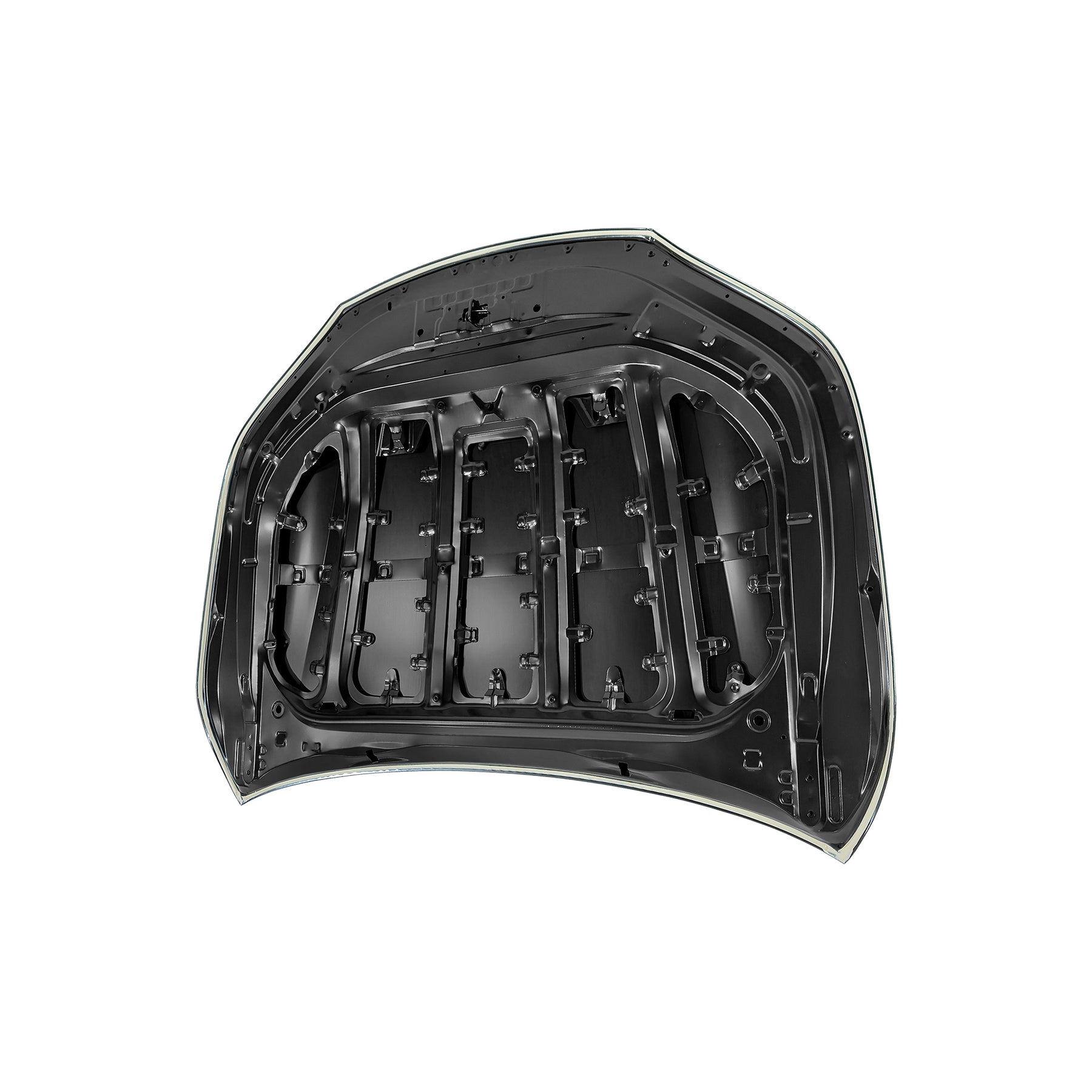 REPLACEMENT HOOD, FOR TOYOTA HILUX REVO