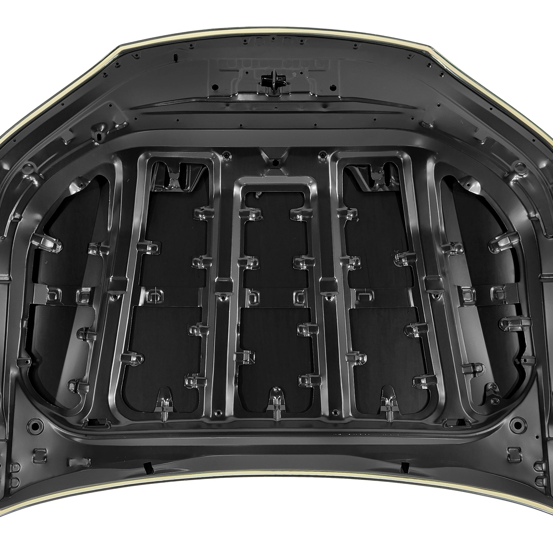 REPLACEMENT HOOD, FOR TOYOTA HILUX REVO