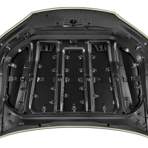 REPLACEMENT HOOD, FOR TOYOTA HILUX REVO