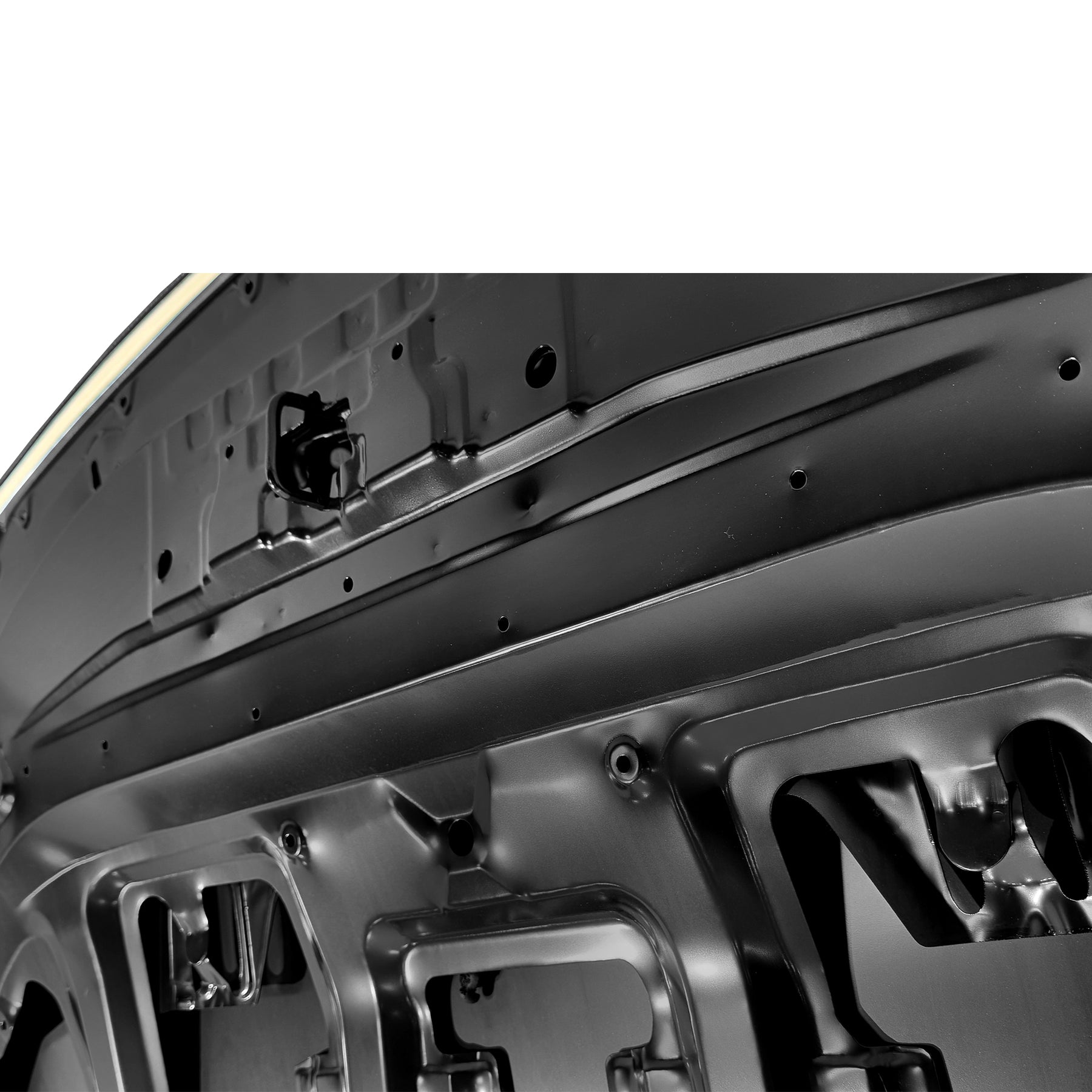 REPLACEMENT HOOD, FOR TOYOTA HILUX REVO