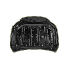 REPLACEMENT HOOD, 2021, FOR TOYOTA HILUX REVO