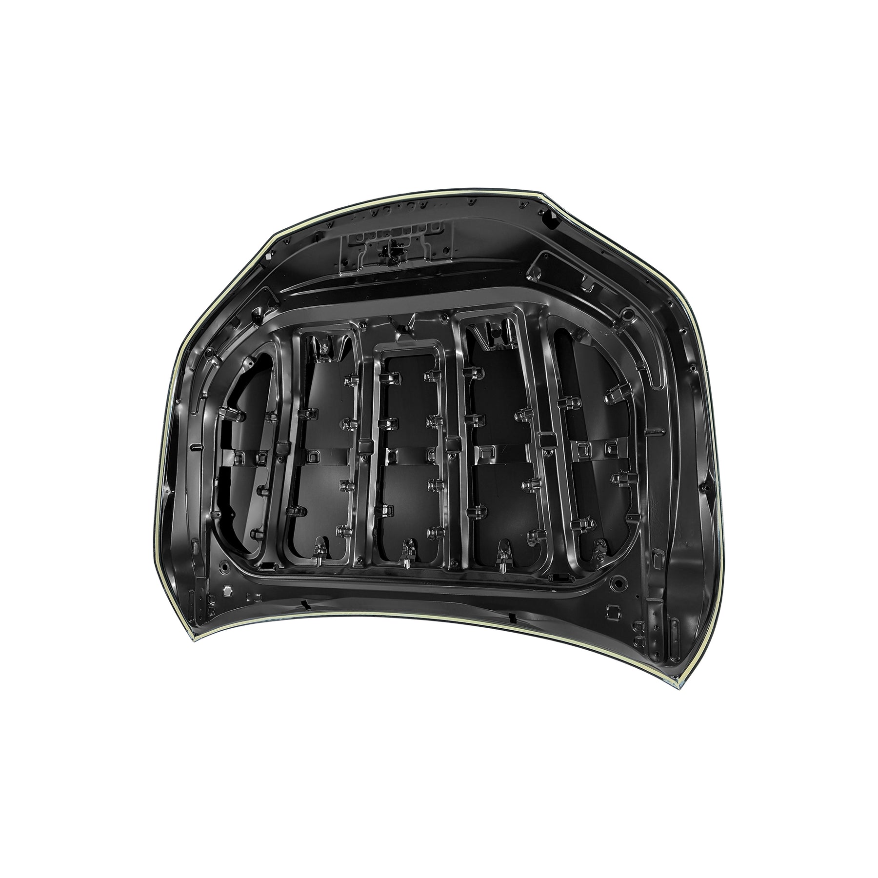REPLACEMENT HOOD, 2021, FOR TOYOTA HILUX REVO