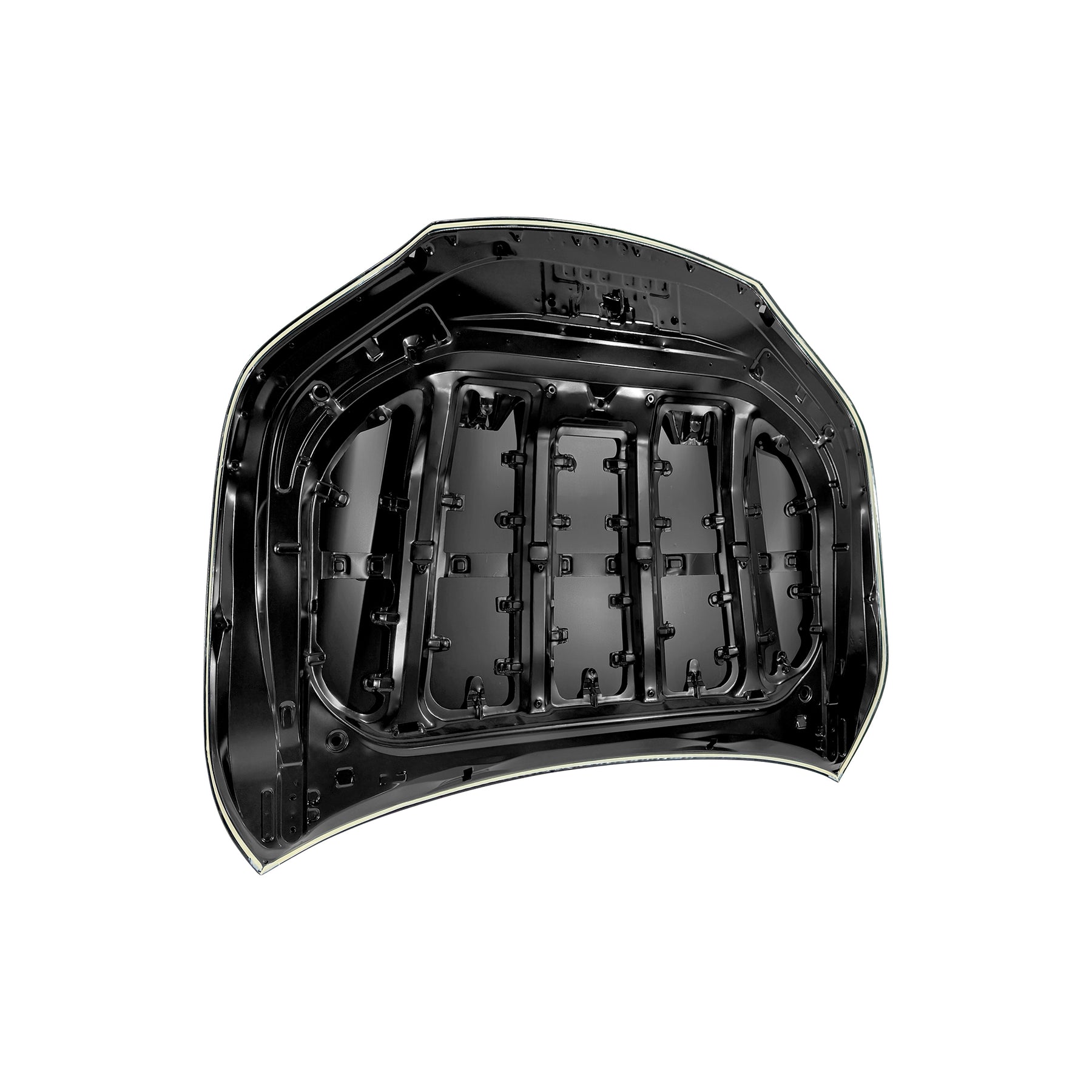 REPLACEMENT HOOD, 2021, FOR TOYOTA HILUX REVO