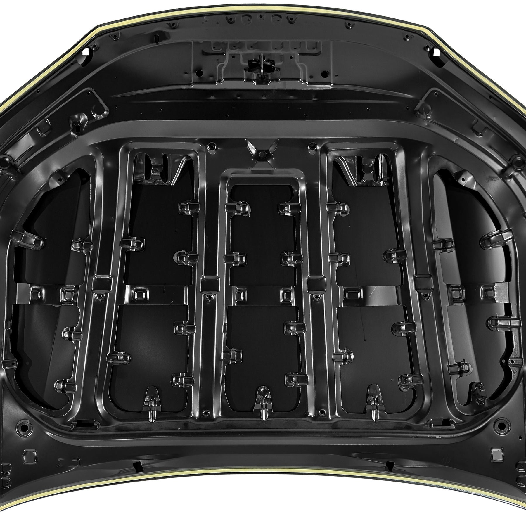 REPLACEMENT HOOD, 2021, FOR TOYOTA HILUX REVO