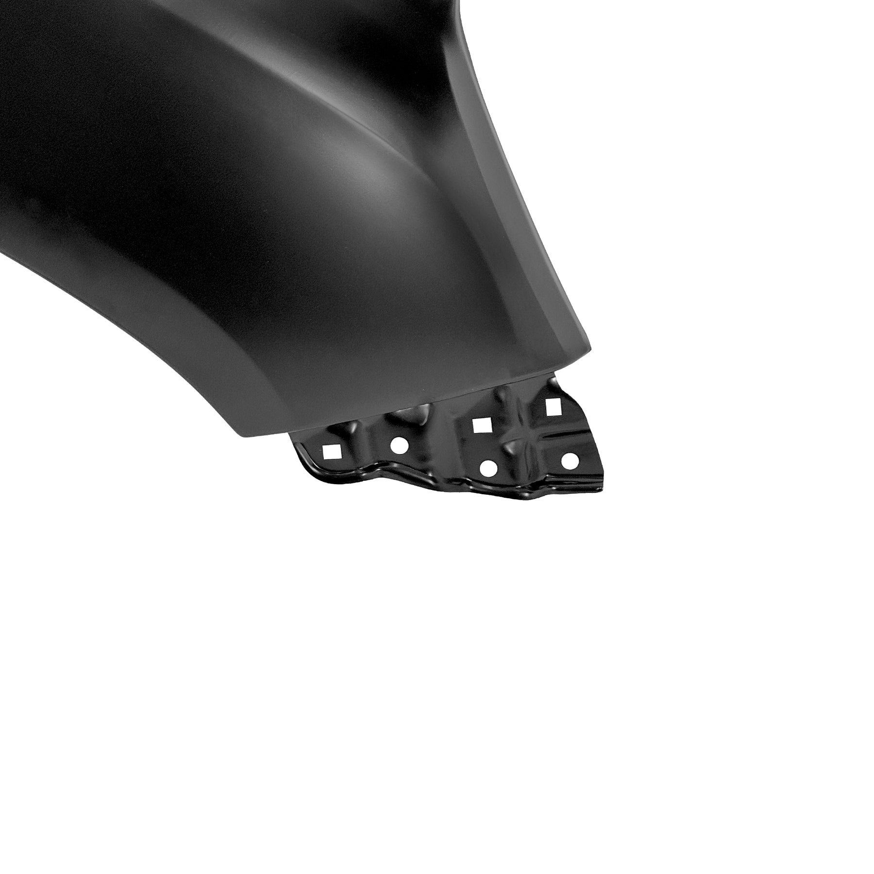 REPLACEMENT FRONT FENDER(4WD) RH W/O HOLE, FOR TOYOTA HILUX REVO, 53811-kk030, (STEEL)