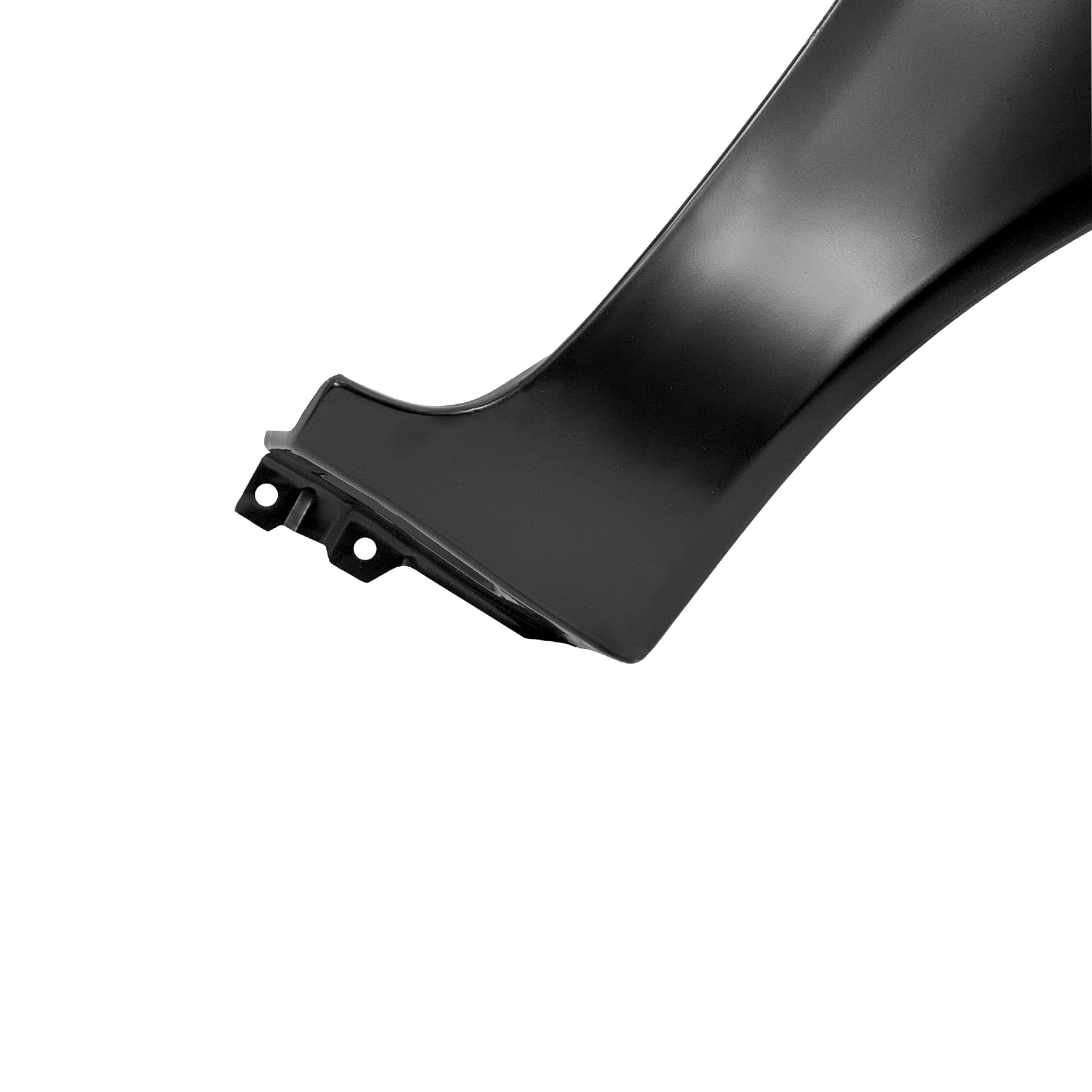 REPLACEMENT FRONT FENDER(4WD) RH W/O HOLE, FOR TOYOTA HILUX REVO, 53811-kk030, (STEEL)
