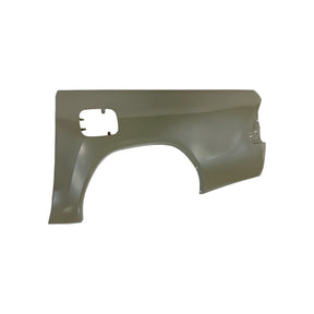REPLACEMENT REAR FENDER WITHOUT FLARE HOLE AND HOOK, FOR TOYOTA HILUX REVO(DOUBLE CABIN), (STEEL)