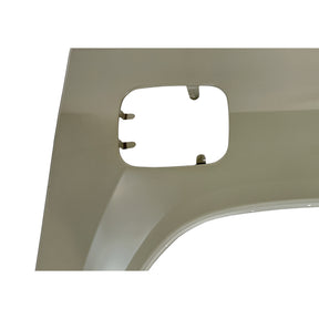 REPLACEMENT REAR FENDER WITHOUT FLARE HOLE AND HOOK, FOR TOYOTA HILUX REVO(DOUBLE CABIN), (STEEL)