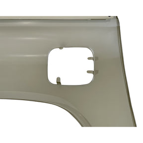 REPLACEMENT REAR FENDER WITHOUT FLARE HOLE AND HOOK, FOR TOYOTA HILUX REVO(DOUBLE CABIN), (STEEL)