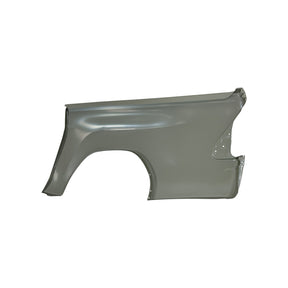 REPLACEMENT REAR FENDER WITHOUT FLARE HOLE AND HOOK, FOR TOYOTA HILUX REVO(DOUBLE CABIN), (STEEL)