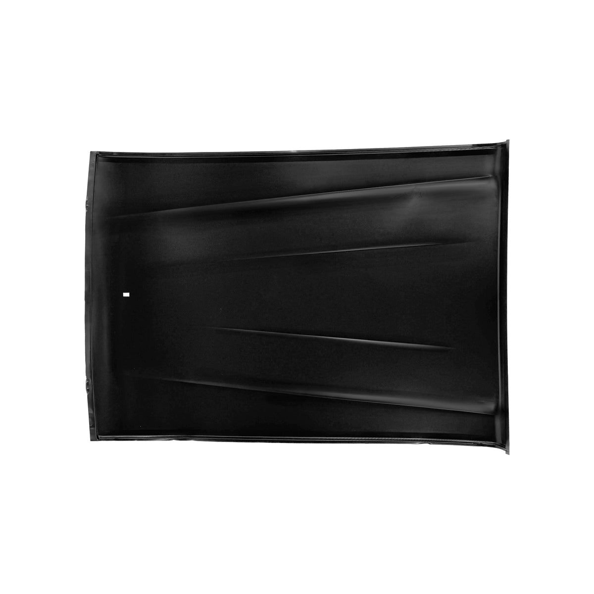 REPLACEMENT FRONT BUMPER REINFORCEMENT, FOR TOYOTA HILUX REVO, (STEEL)