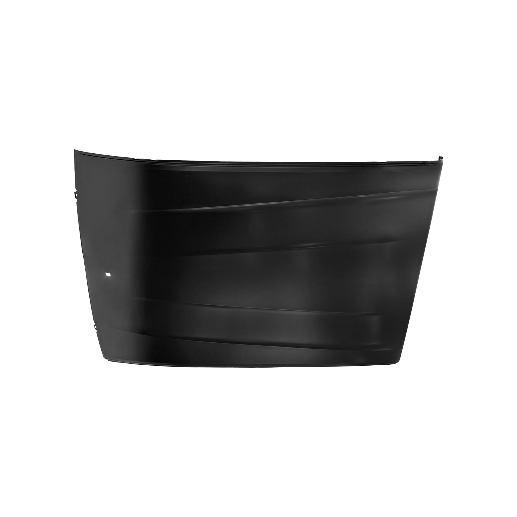 REPLACEMENT FRONT BUMPER REINFORCEMENT, FOR TOYOTA HILUX REVO, (STEEL)