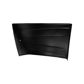 REPLACEMENT FRONT BUMPER REINFORCEMENT, FOR TOYOTA HILUX REVO, (STEEL)
