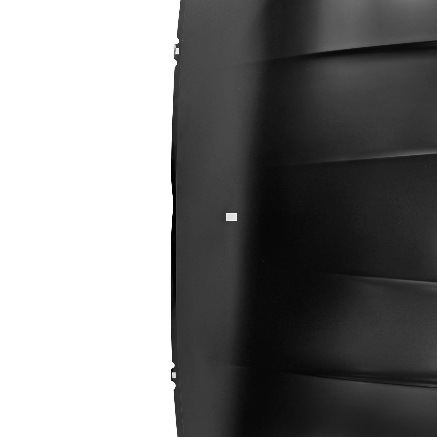 REPLACEMENT FRONT BUMPER REINFORCEMENT, FOR TOYOTA HILUX REVO, (STEEL)