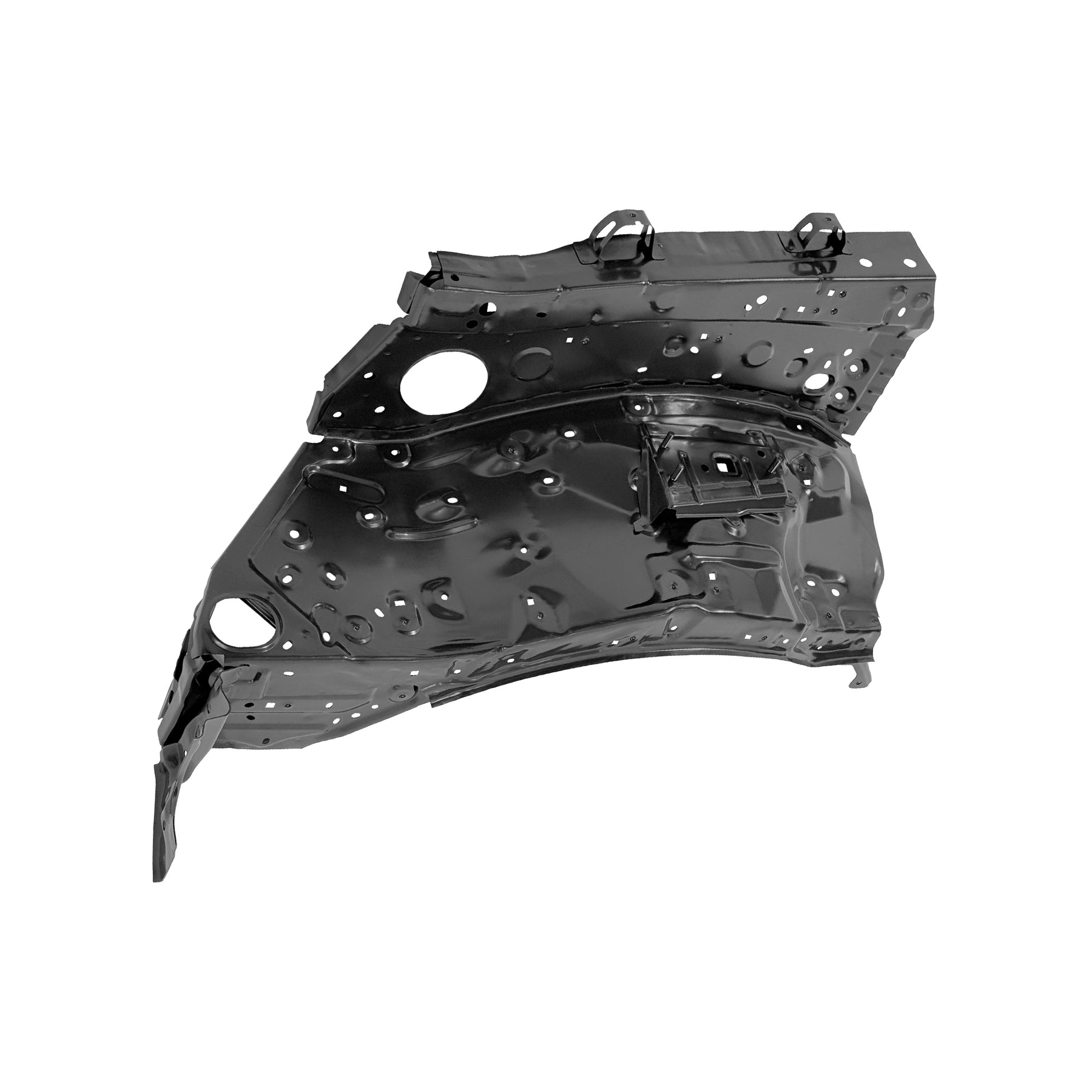 REPLACEMENT FENDER INNER RH, 2015-, FOR TOYOTA HILUX REVO(DOUBLE CABIN), (STEEL)