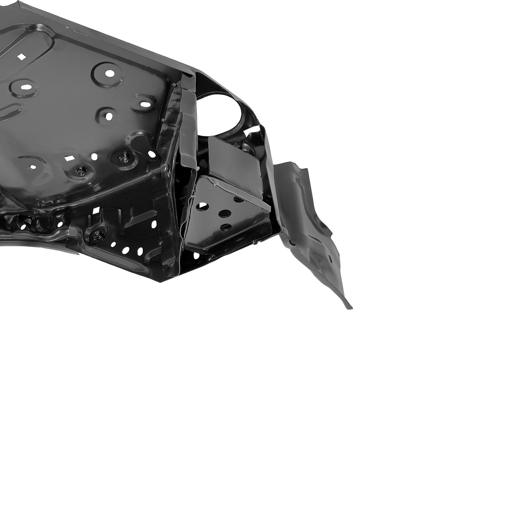 REPLACEMENT FENDER INNER RH, 2015-, FOR TOYOTA HILUX REVO(DOUBLE CABIN), (STEEL)