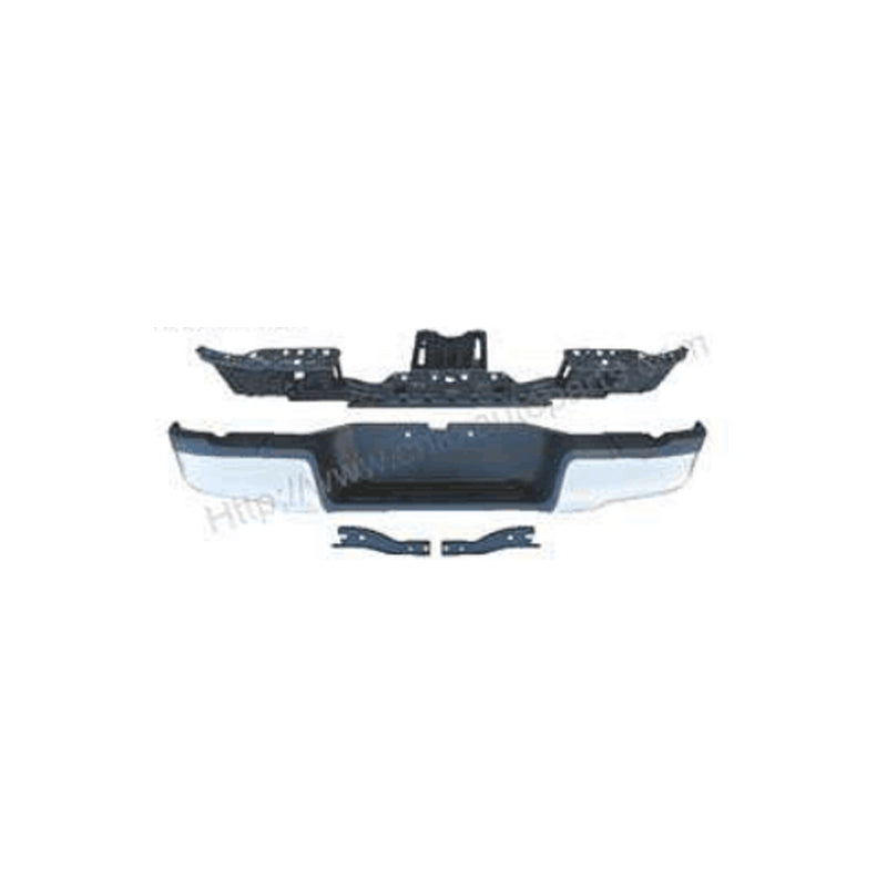 REPLACEMENT REAR BUMPER, 2015, FOR TOYOTA HILUX REVO
