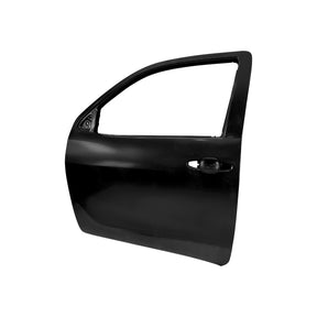 REPLACEMENT FRONT DOOR LH, FOR TOYOTA HILUX REVO(SINGLE CABIN), 67002-KK020, (STEEL)