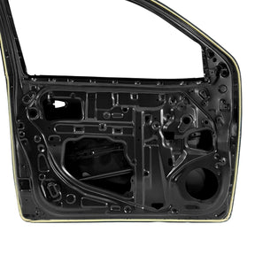REPLACEMENT FRONT DOOR LH, FOR TOYOTA HILUX REVO(SINGLE CABIN), 67002-KK020, (STEEL)