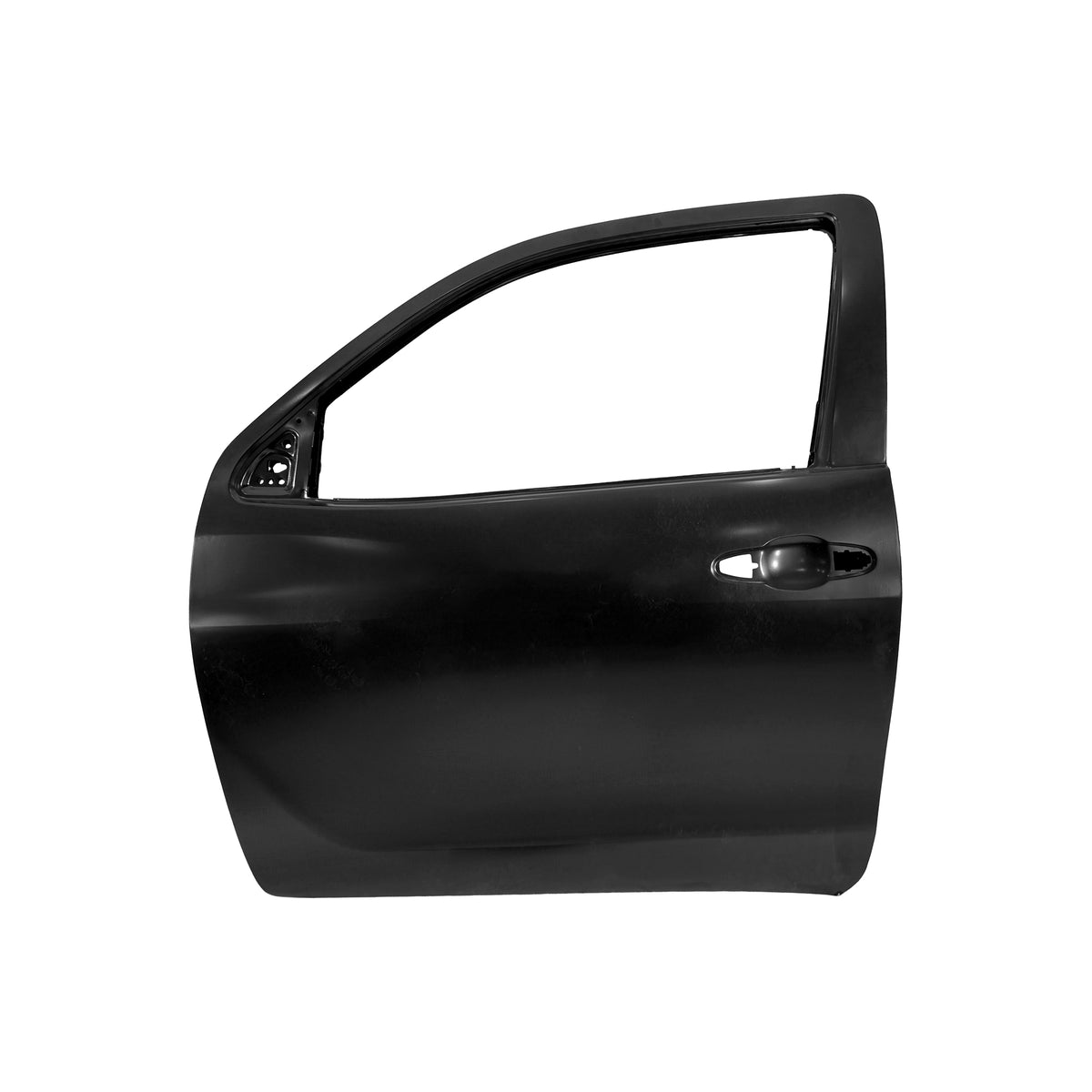 REPLACEMENT FRONT DOOR LH, FOR TOYOTA HILUX REVO(SINGLE CABIN), 67002-KK020, (STEEL)