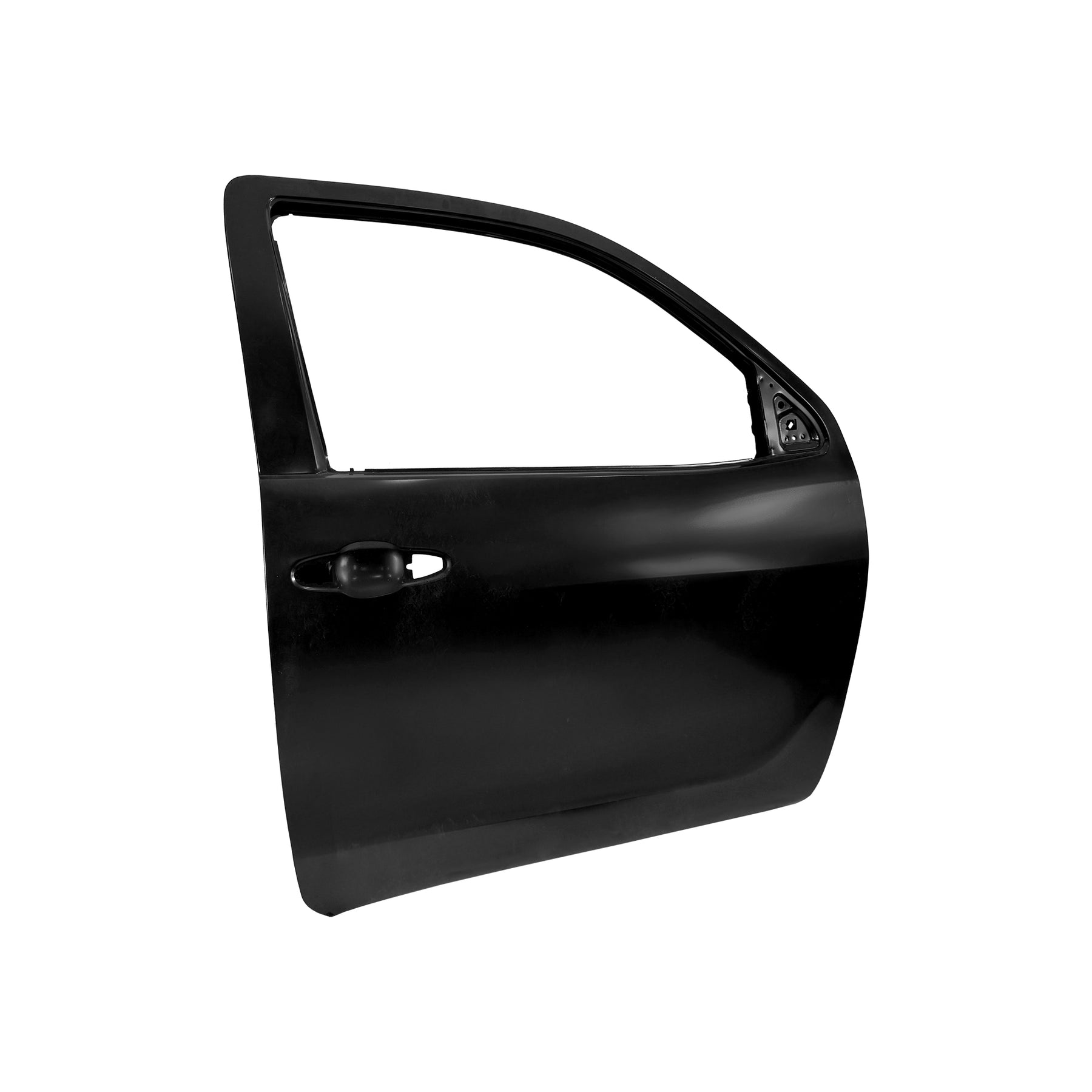 REPLACEMENT FRONT DOOR RH, FOR TOYOTA HILUX REVO(SINGLE CABIN), 67001-KK020, (STEEL)
