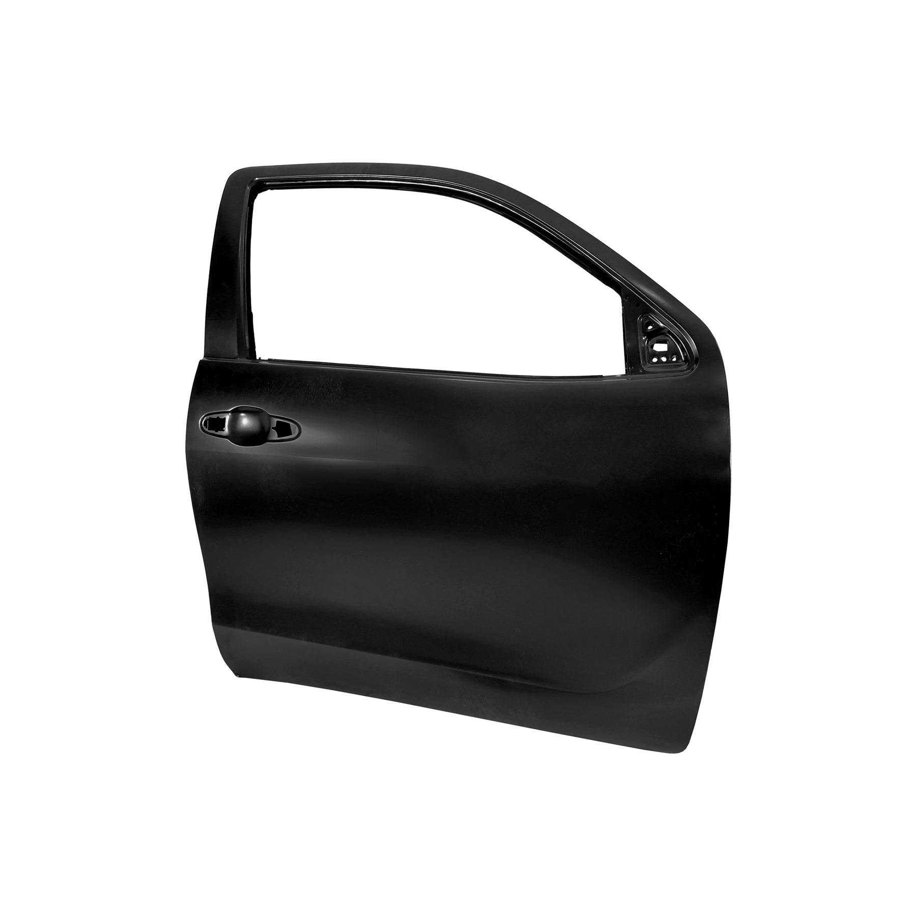 REPLACEMENT FRONT DOOR RH, FOR TOYOTA HILUX REVO(SINGLE CABIN), 67001-KK020, (STEEL)