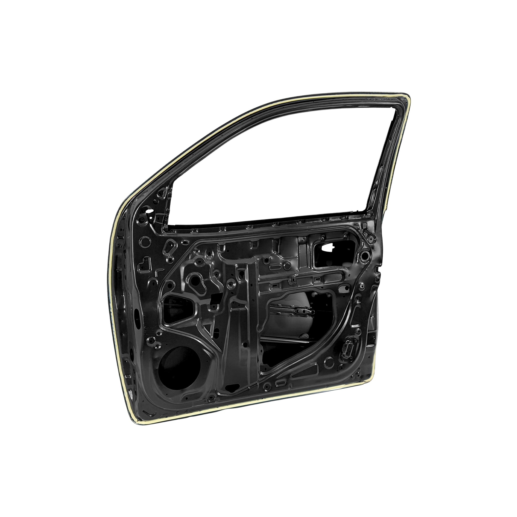 REPLACEMENT FRONT DOOR RH, FOR TOYOTA HILUX REVO(SINGLE CABIN), 67001-KK020, (STEEL)
