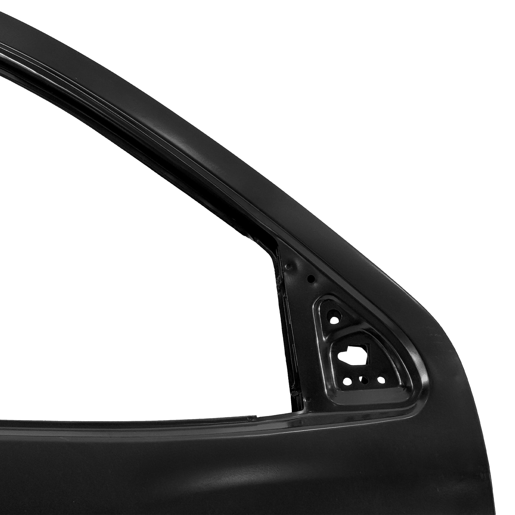 REPLACEMENT FRONT DOOR RH, FOR TOYOTA HILUX REVO(SINGLE CABIN), 67001-KK020, (STEEL)