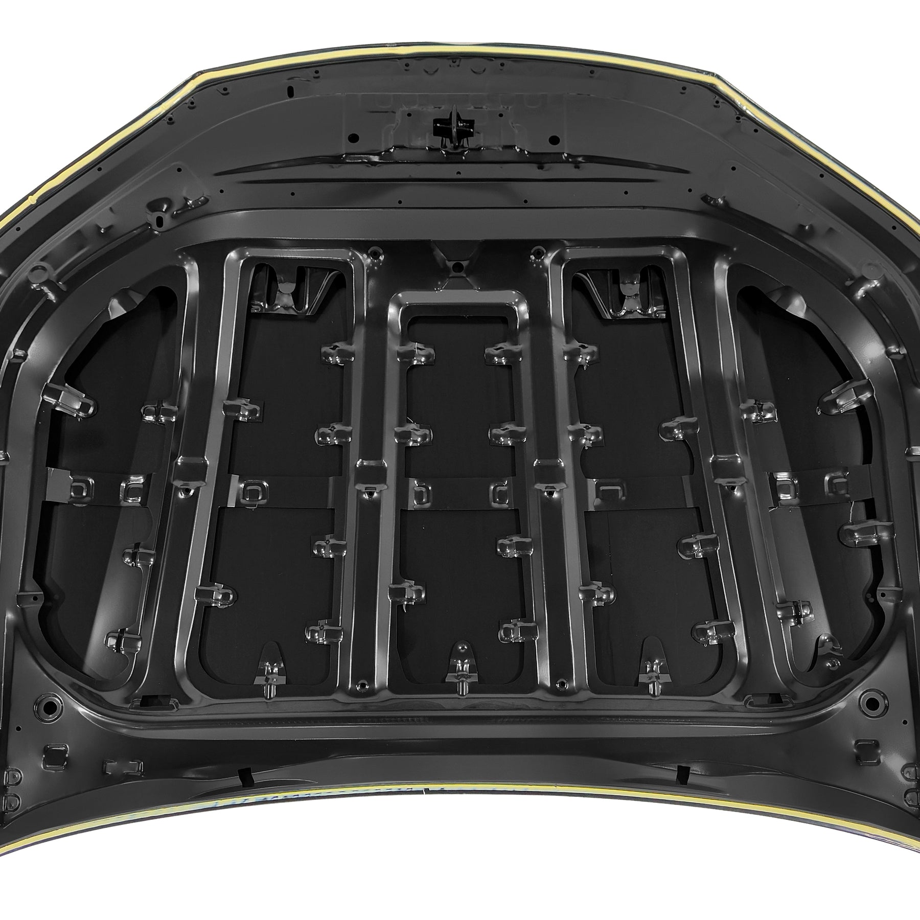 REPLACEMENT HOOD, FOR TOYOTA HILUX REVO
