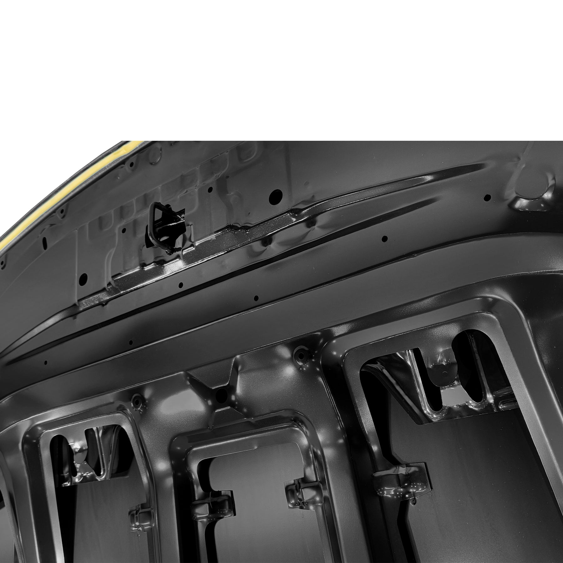 REPLACEMENT HOOD, FOR TOYOTA HILUX REVO