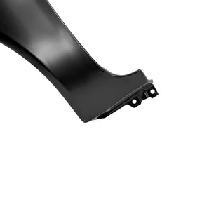 REPLACEMENT FRONT FENDER WITH HOOK, FOR TOYOTA HILUX REVO(SINGLE CABIN), (STEEL)