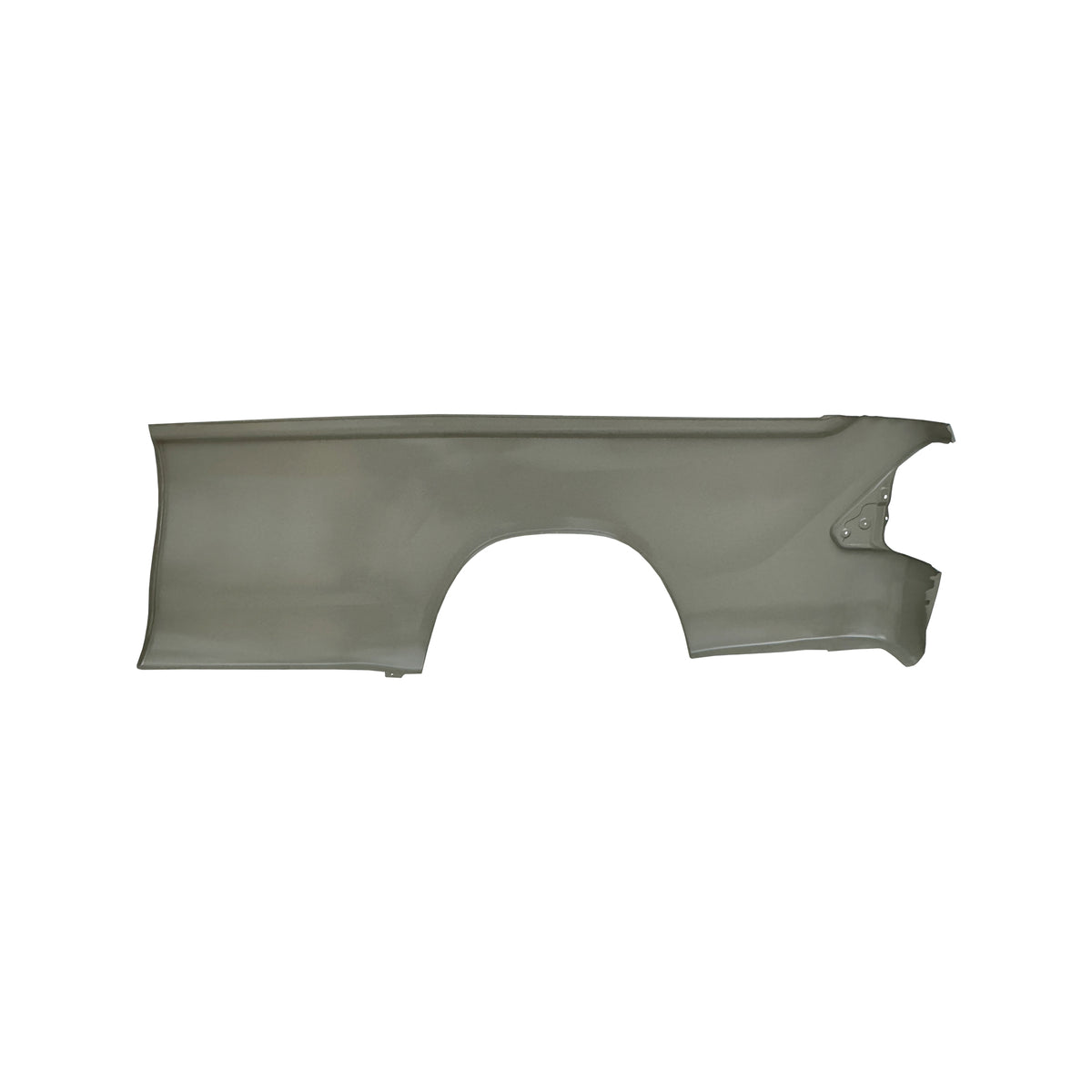 REPLACEMENT REAR FENDER WITH HOOK LH, FOR TOYOTA HILUX REVO(SINGLE CABIN), (STEEL)