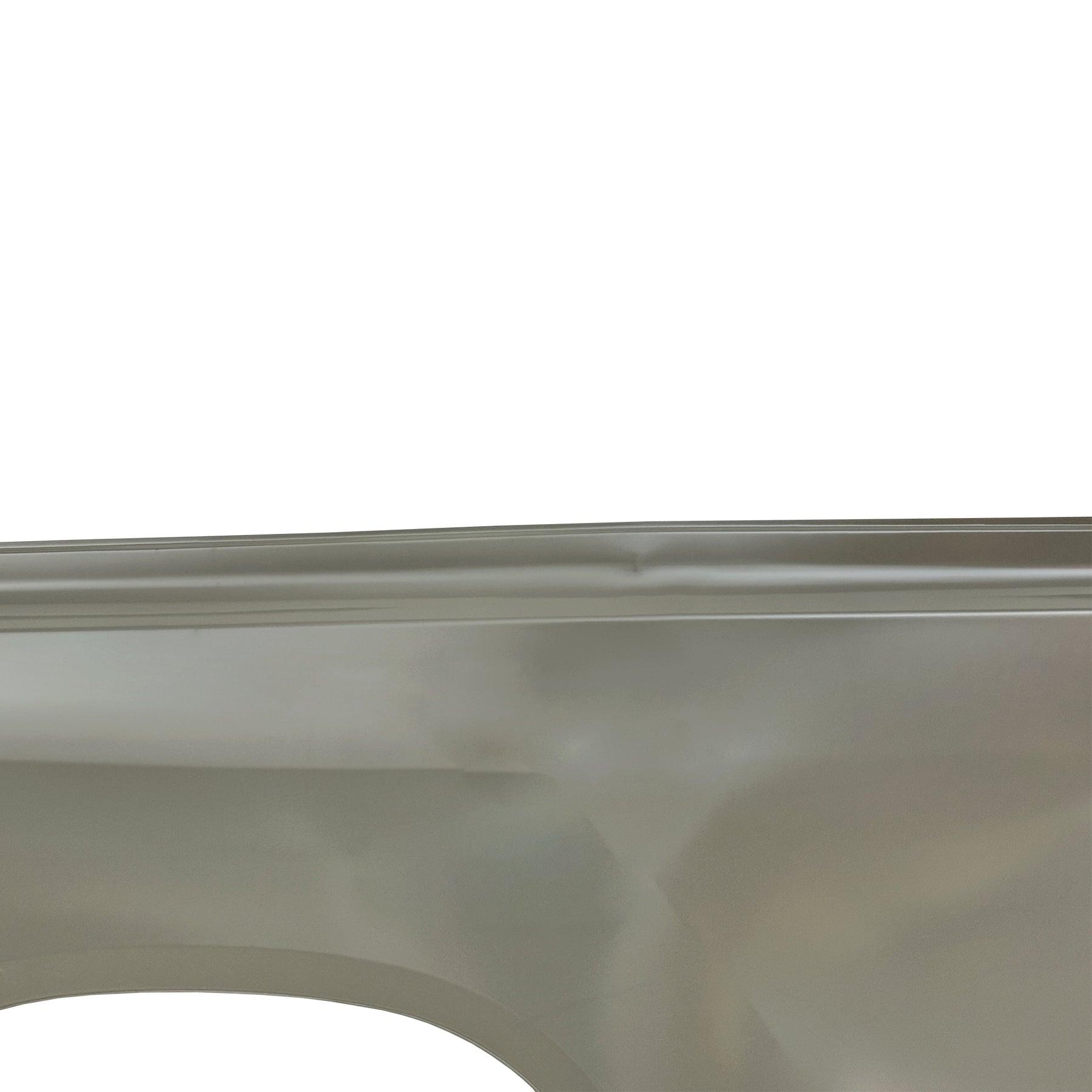 REPLACEMENT REAR FENDER WITH HOOK LH, FOR TOYOTA HILUX REVO(SINGLE CABIN), (STEEL)