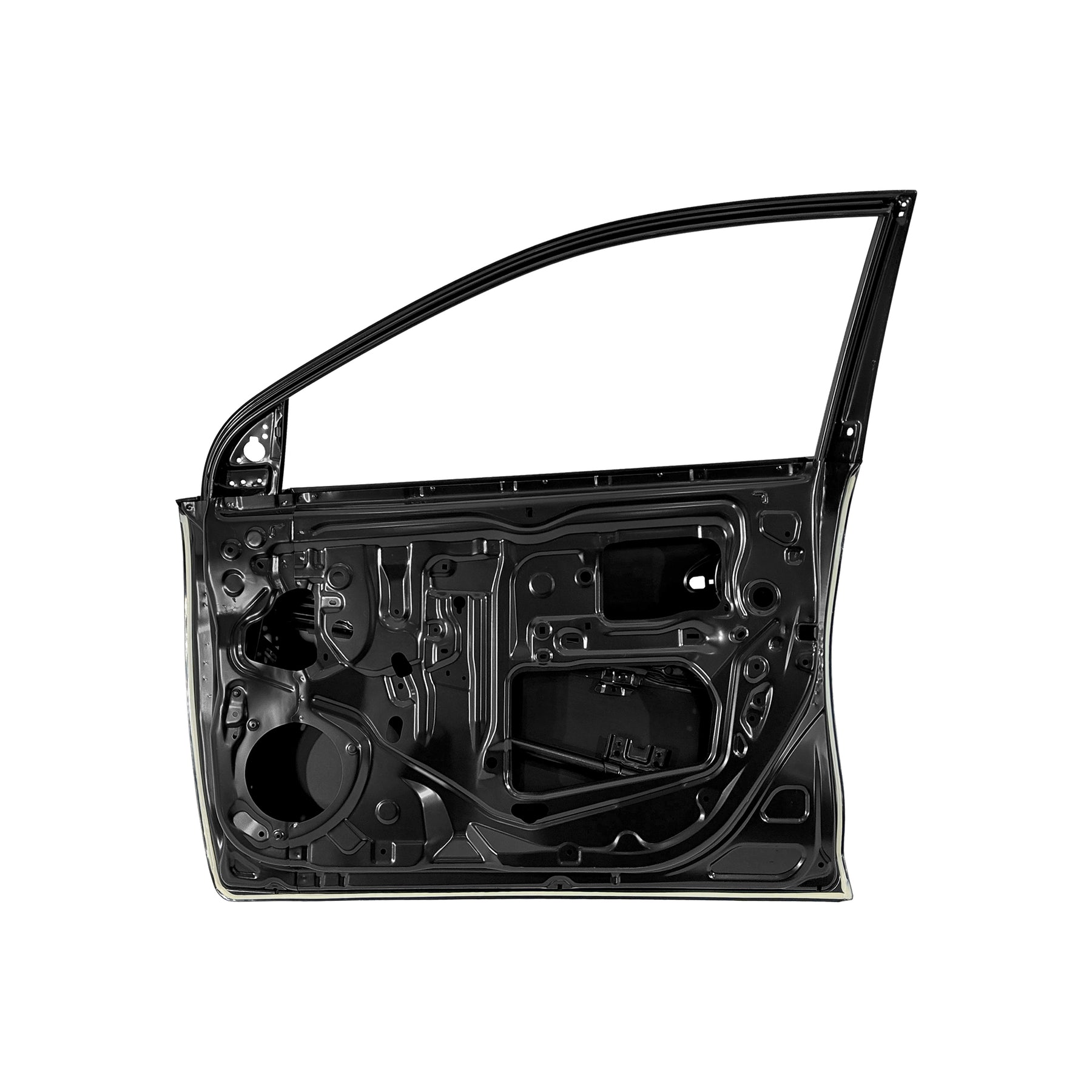 REPLACEMENT FRONT DOOR RH, FOR TOYOTA YARIS