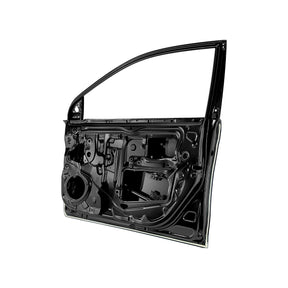 REPLACEMENT FRONT DOOR RH, FOR TOYOTA YARIS