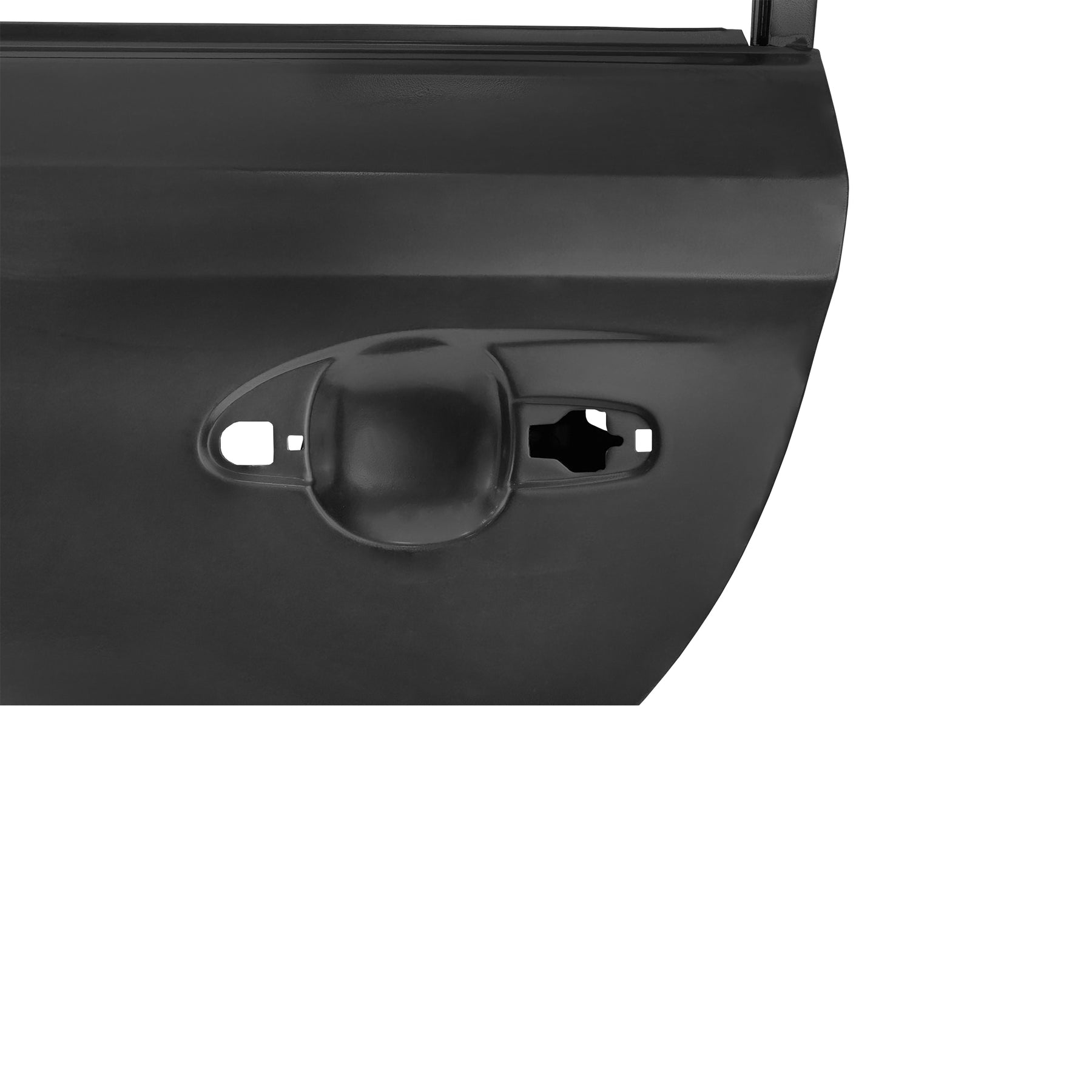 REPLACEMENT REAR DOOR LH, FOR TOYOTA YARIS, (STEEL)