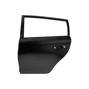 REPLACEMENT REAR DOOR LH, FOR TOYOTA YARIS, (STEEL)