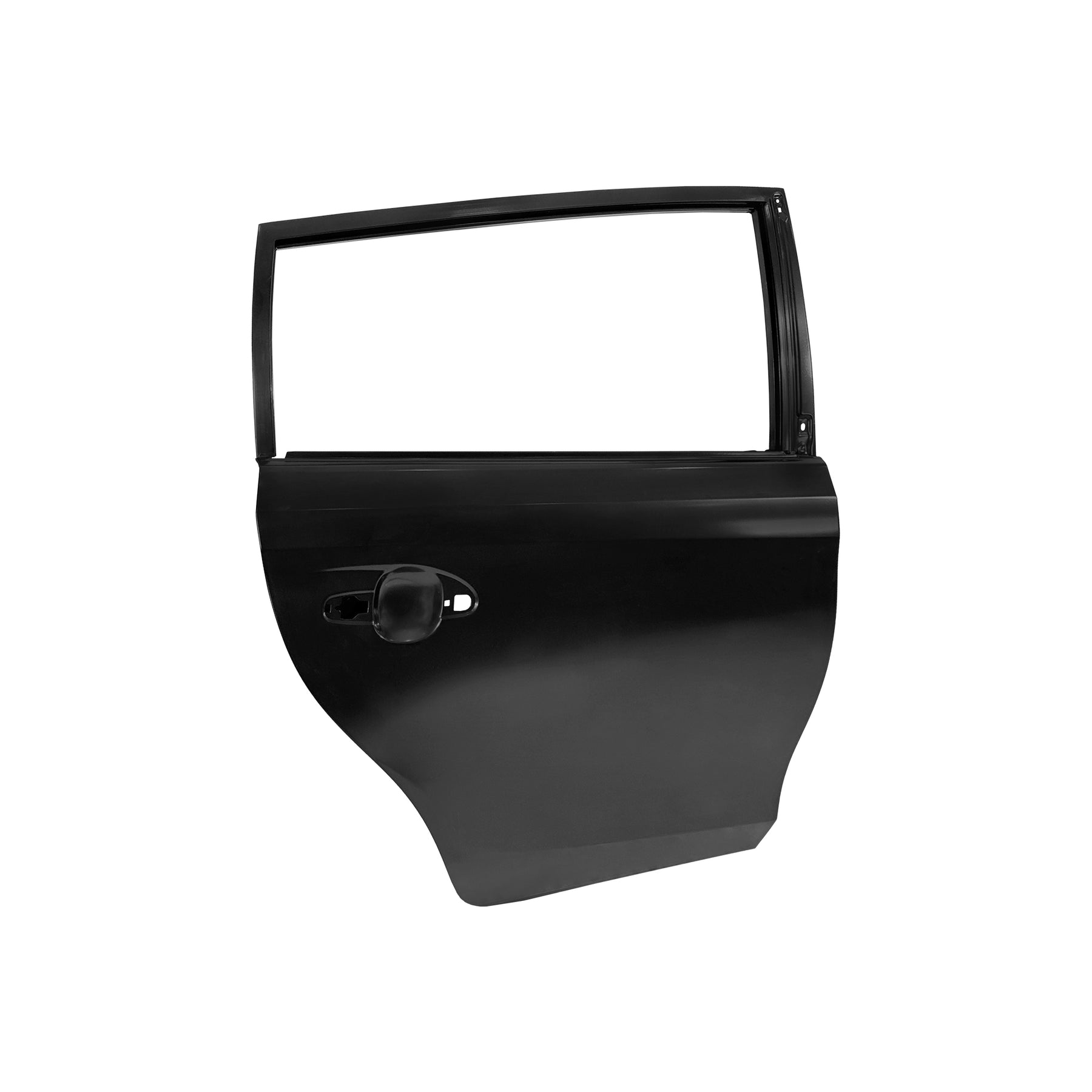 REPLACEMENT REAR DOOR RH, FOR TOYOTA YARIS, (STEEL)